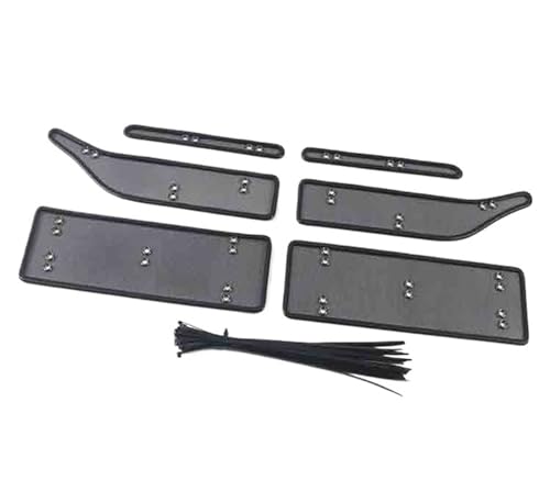 Grille de protection centrale CRV calandre avant voiture 2020 2021 2022