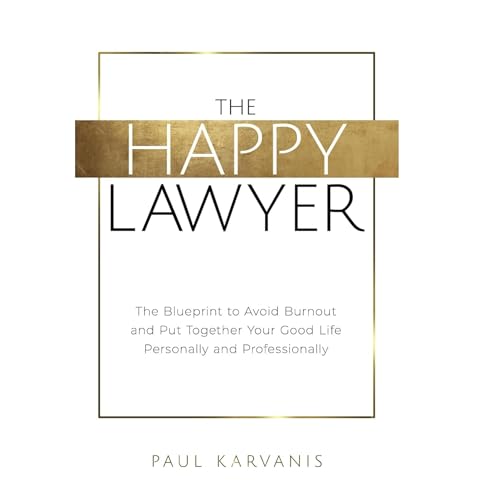 The Happy Lawyer by Paul Karvanis episode artwork