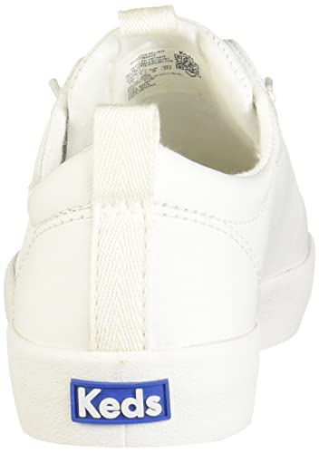Keds Women's Kickback Leather Slip on Sneaker3