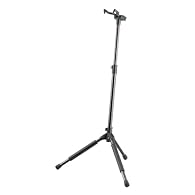 Fantastic guitar stand Self locking guitar stand Easily adjustable Anti-twist feature for extra safety Strong and sturdy