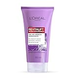 L'Oréal Paris. Gel Limpiador Facial Revitalift Ácido Hialurónico 150 ml + Garnier Skin Active. Agua Micelar...
