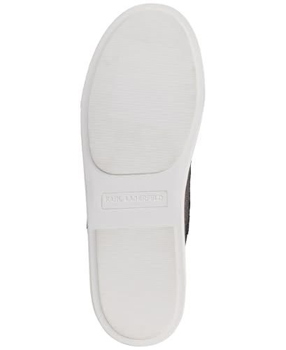 Image of Karl Lagerfeld Women's Cate Pins Lace Up Sneaker