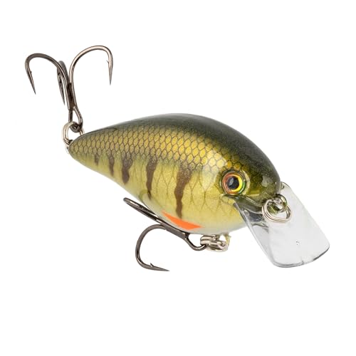 Leurre Strike King KVD Elite 1.5 Squarebill Pro Phantom Perche - 2