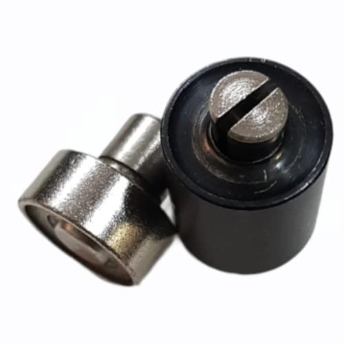 Hobby Trendy Self-Piercing Grommet Dies #3#5#24 for Grommets and Eyelets (#2 (Inner Diameter: 4 mm))