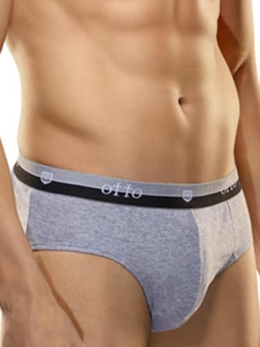 Image of OTTO ESSENTIALS Men's Assorted Stylo Cotton Briefs