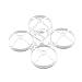 FEICHAO Moblite7 V4 75mm Frame for Happymodel Mobula 7 75mm RC FPV Brushless Bwhoop Drone