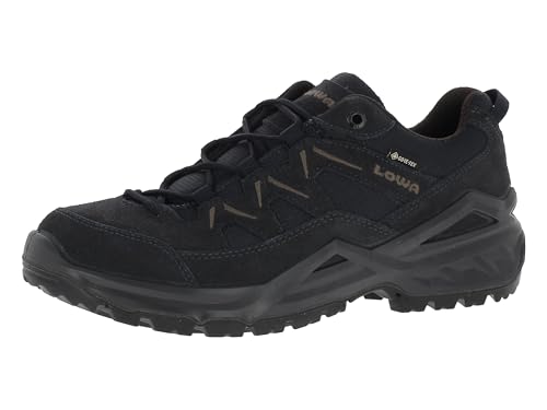Lowa Sportschuh GmbH Adult SIRKOS EVO GTX LO blau Gr. 41