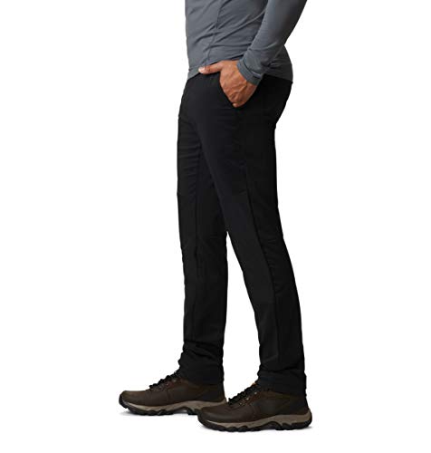 Image of Columbia Polyester Tech Trail Hiker Mens Pants
