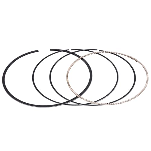 Road Passion 77230030000 79230232000 Anillos de pistón simples Compatible con 350 F Factory Edition 2022/350 F Wess 2021/350 Freeride 2012 2013 2014-2017/350 SX-F 2011-2025/350 XC-F 2011-2025