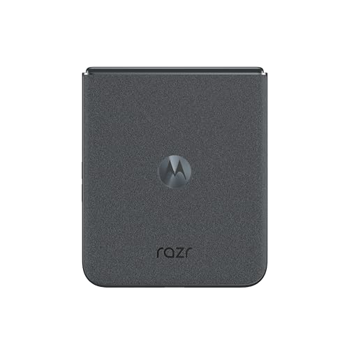 Image of Motorola razr | 2024 | Unlocked | Made for US 8 /256GB | 50MP Camera | Koala Gray