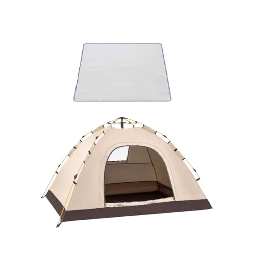 Carpa automática para 1-2 personas camping exterior miniatura 1