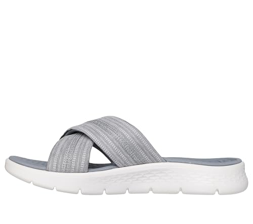 Image of Skechers Women's On-the-go Go Walk Flex Sandal - Impressed