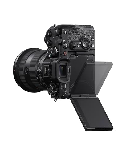 Sony Alpha 1 II Full-Frame Mirrorless Interchangeable Lens Camera