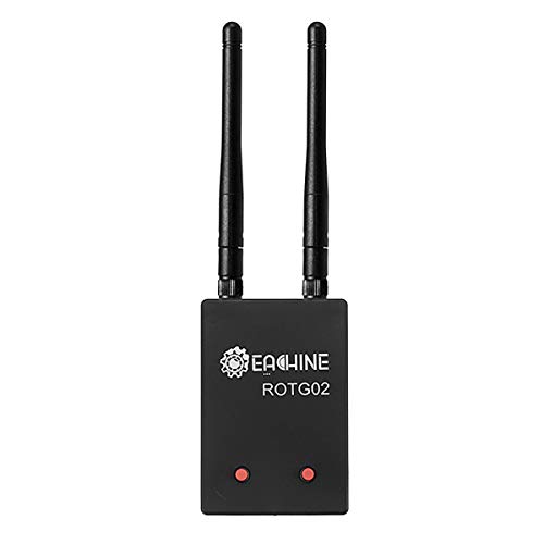 EACHINE ROTG02 UVC OTG 5.8G 150CH Audio FPV Receiver for Android Mobile Phone Tablet Smartphone