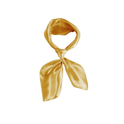 Women Satin Scarf - Vintage 23