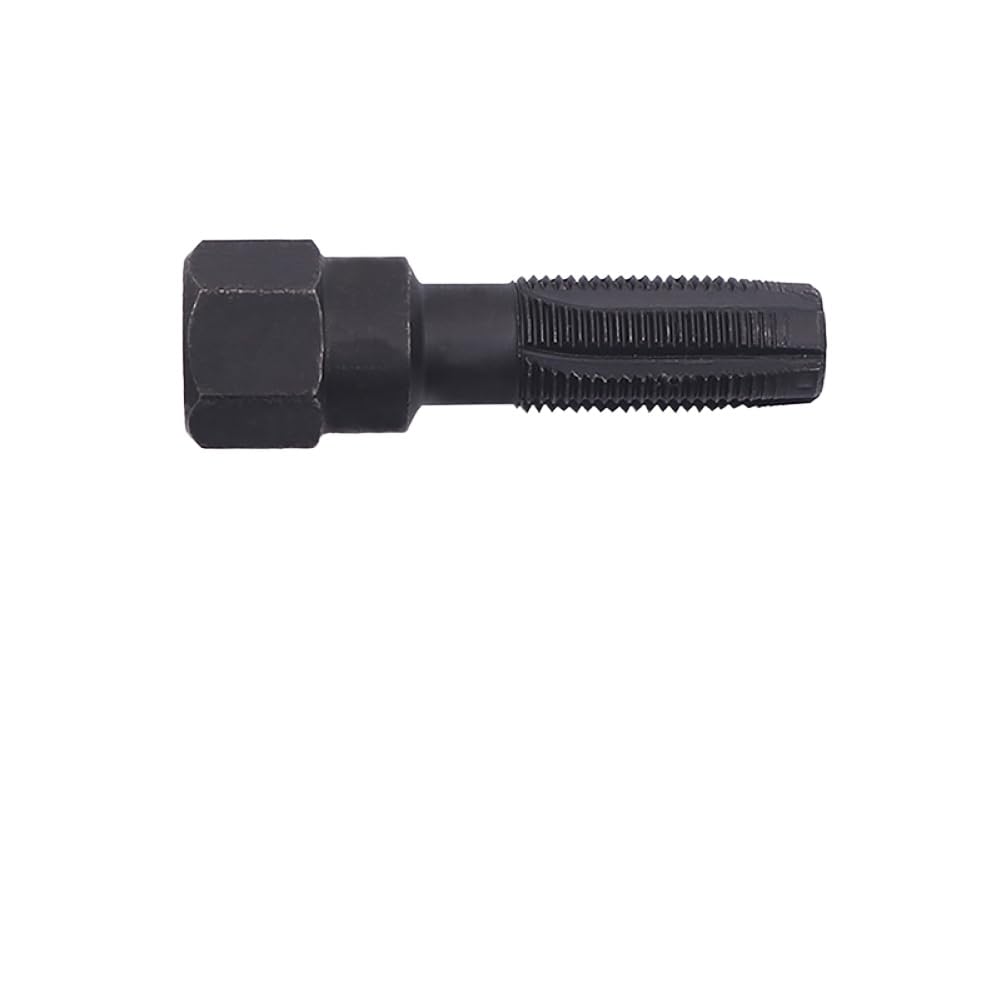 Kit di Riparazione Filettatura Candela 14mm M14 X 1,25 Compatibile con Testate cilindri automobilistiche