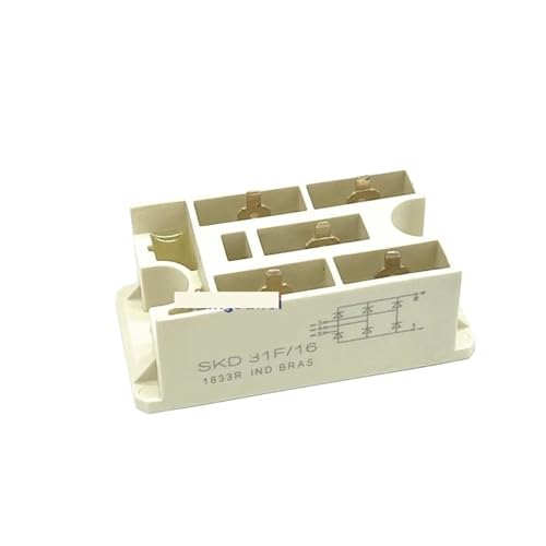 Module redresseur SKD53/18 pont triphasé de diodes pour redressement électrique industriel - 2