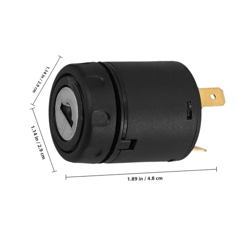 Carretilla elevadora llave de encendido VALICLUD interruptor de repuesto para scooter 2