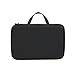 AmazonBasics Large Carrying Case for GoPro And Accessories - 13 x 9 x 2.5 Inches, Black