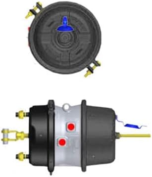 Haldex Ddsb Drum Gold Ss