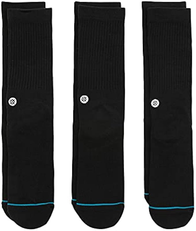 Stance Crew Icon Socks [3 Pack]