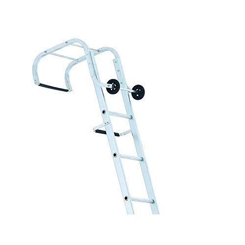 Zarges Industrial Roof Ladder One Part 10 Rungs ZAR100636