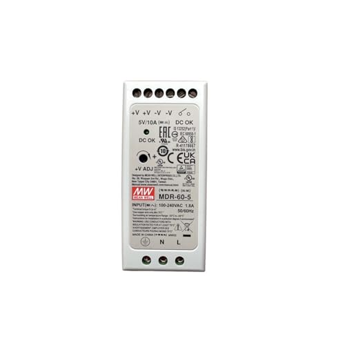 MDR-60 MDR-60-48 48V 1.5A 60W Single Output Rail Type Industrial Power Supply