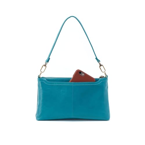 HOBO Darcy Leather Crossbody Bag for Women, Convertible to Crossbody and Wristlet2