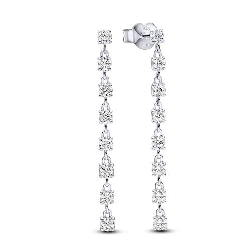 Pandora orecchini pendenti Pandora 293159C01 otto donna