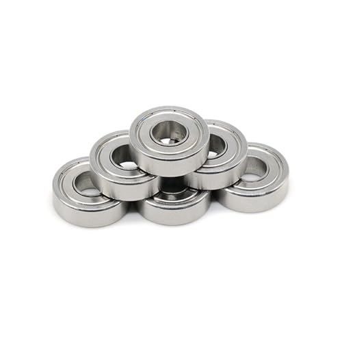 Roulements 699ZZ 9x20x6mm miniatures pour impression 3D et robotique de précision - 3