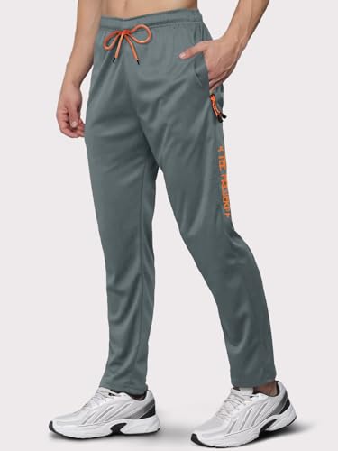 Image of Pinkmint Combo Track Pant for Men Soild with Pocket Active Wear ll Gym Wear (Pack of 2)