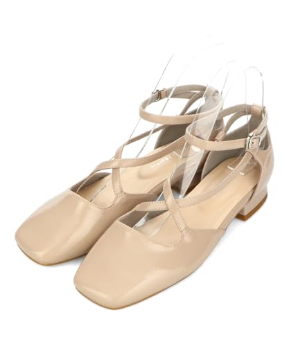 [IG^gtBbN] pvX fB[X XNGAgD 傫TCY TCY NXXgbv ubN O[ x[W V[Y C 51119 BEIGE 26.0 cm