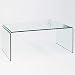 Produktbild Invicta Interior Glas Couchtisch FANTOME 110 cm transparent Glastisch Beistelltisch Wohnzimmertisch