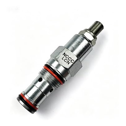 NCCC-LCN Adjustable Needle Valve Hydraulic Flow Control Cartridge for High Pressure Industrial Machinery Power Systems