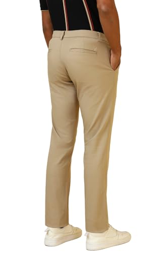 Image of Allen Solly Mens Casual Trousers