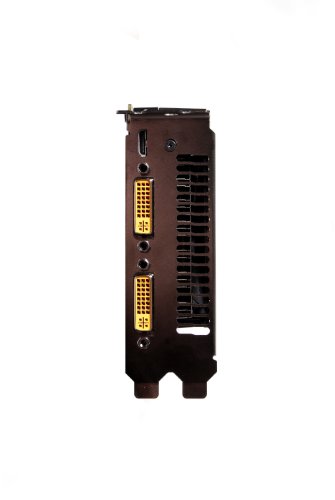 Zotac Geforce Gtx 560 Ti Amp! 1Gb Gddr5 Pci Express 2.0 Dual Dvi/Hdmi/Displayport Sli Ready Graphics Card, Zt-50302-10M #TOP2