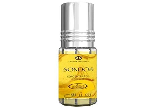 Sondos By Al Rehab (3 ml) Concentrated Oil