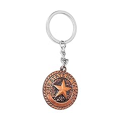 Texas State Seal Keychain
