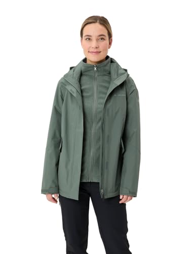 VAUDE Women's Rosemoor 3in1 Jacket II