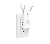 Drei Antennen: Drei externe Antenne für bessere Performance und allumfassende Wlan Abdeckung mit guter Leistung erhöhen, die Robustheit und die Stabilität des WLAN erheblich.