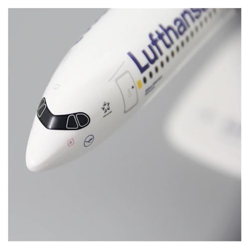 Avión de colección A350-900 escala 1/200 réplica de alta fidelidad 5