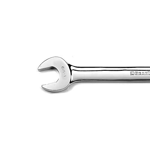 Clé mixte longue 12 points GearWrench outil serrage mécanique 81750 - 6