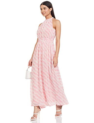 Image of FabAlley Women's Georgette A-Line Mini Dress
