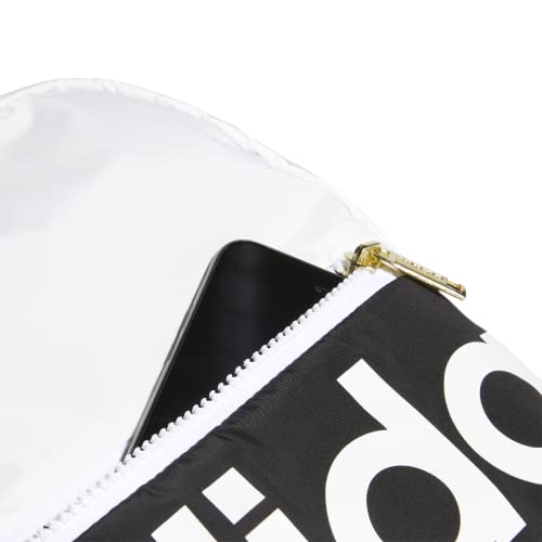 Image of adidas Linear Travel Bag Small Men Womens Mini Backpack