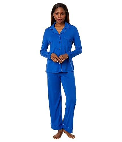 Cosabella Women's Bella Petite Long Sleeve Top & Pants Pajamas Set