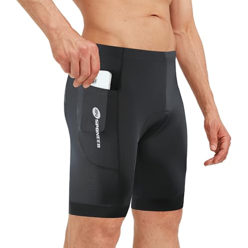 sponeed Mens Cycling Shorts Padded Bicycle Riding Pants Bike Biking Clothes Cycle Wear Tights product thumbnail 14