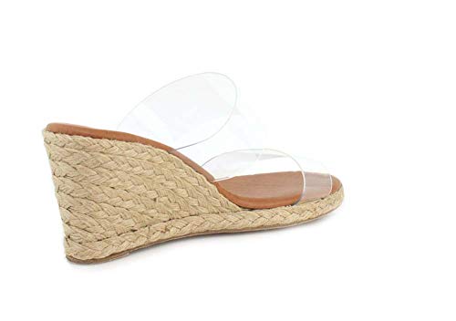 André Assous Women's Anfisa Espadrille Wedge Sandal4