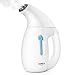 ROIPETK Handheld, 180ml Powerful Wrinkle Remover Garment Fabric Steamer.Portable,Compact-Travel/Home.Automatic Shut-Off Safety Prote Steamer for Clothes White