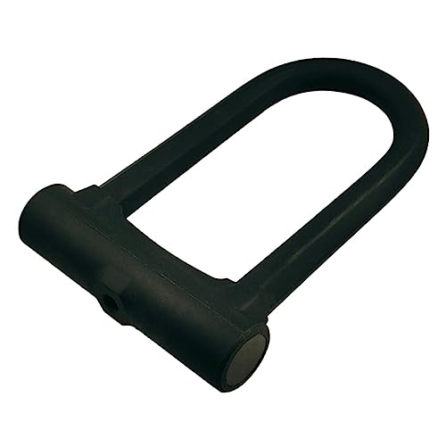 Mipcase U-Shaped Lock Bike Cable Lock Anti-Theft for Bicycles Made of Alloy Easy to Use Store