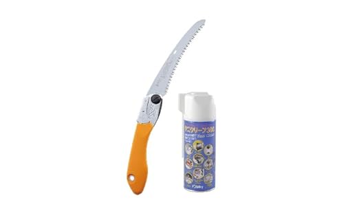 ポケットにいれて常備できる シルキーカーブ鋸セットD